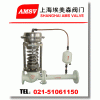 自力式調節閥，進口調節閥，美國米歇爾品牌代理商