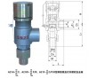 安全閥A21H-16C，安全閥，廣州安全閥