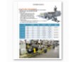 電纜料低煙無鹵雙階雙螺桿擠出機(jī)