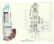 A48SH高溫高壓安全閥，永一安全閥，永一電站安全閥