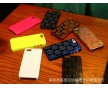 iphone5手機殼 MK手機殼 條紋手機殼