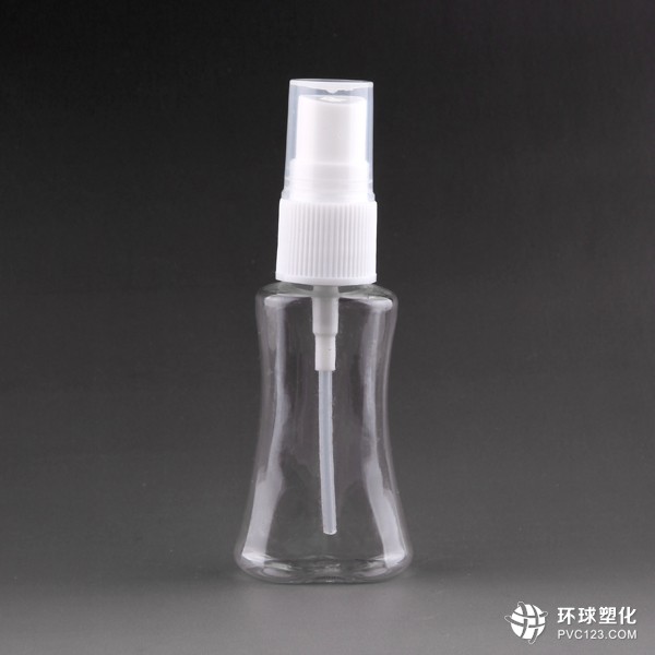 廠家供應25ml噴瓶 PET化妝品瓶子 噴霧瓶 套裝瓶