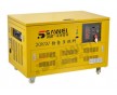 颯威動力20KW汽油發電機SAW20M