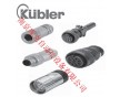 KUBLER M23編碼器插頭M12連接器