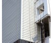 pvc掛板、專業別墅外墻掛板、舊樓改造pvc外墻板