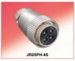 JR13JK-5P日本原廠供應圓形HRS連接器