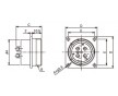 JR13PK-3S原廠現貨庫存hrs連接器大促