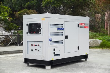 400A柴油發電電焊機柜式