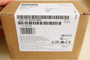 6ES72314HD320XB0西門子模擬量擴展模塊系列