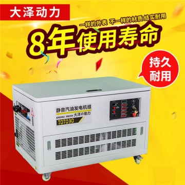 大澤30kw汽油發電機價格