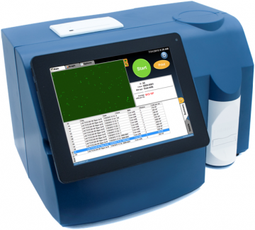 LACTOSCAN SCC牛奶體細胞計數儀中國代理