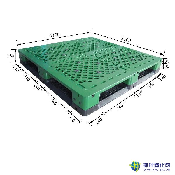 江門塑料托盤租賃哪家好，江門哪里租塑料托盤比較好