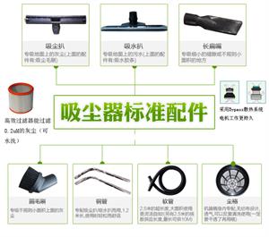 重慶工業吸塵器