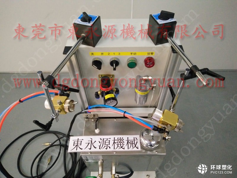 杭州馬達外殼拉伸噴油機 汽車配件沖床噴油機器